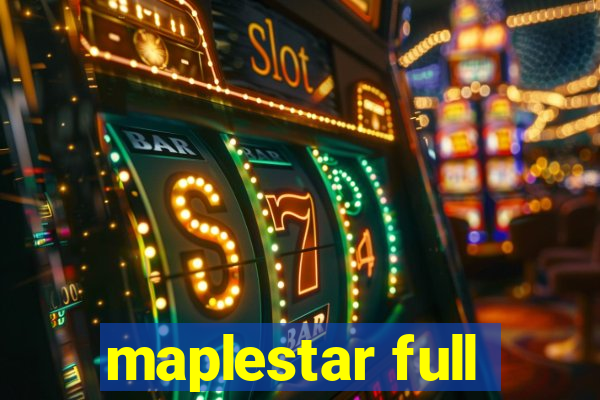 maplestar full